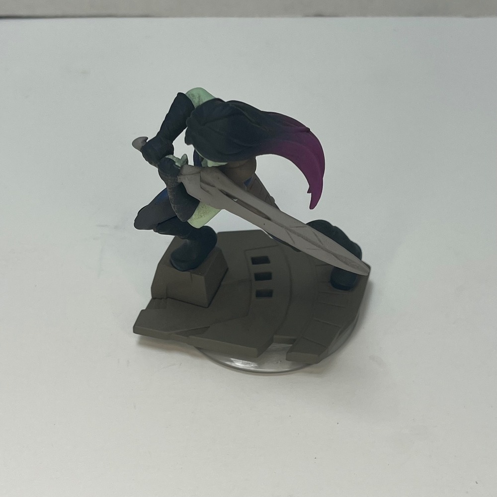 Disney Infinity 2.0 Marvel‎ Gamora Figure Toy Playset Base